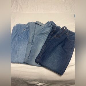 Girls Jean bundle